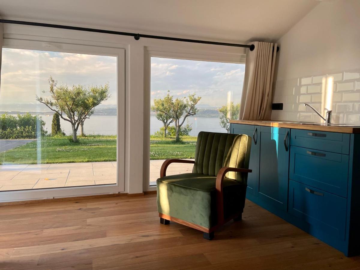 Villa The view Capodistria Esterno foto